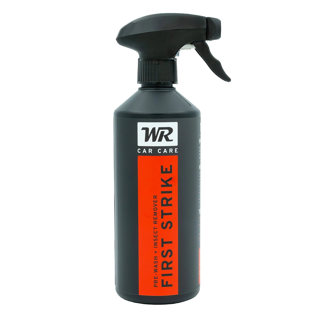 First Strike (1) - Pre-Wash & Insectenverwijderaar | WR Car Care