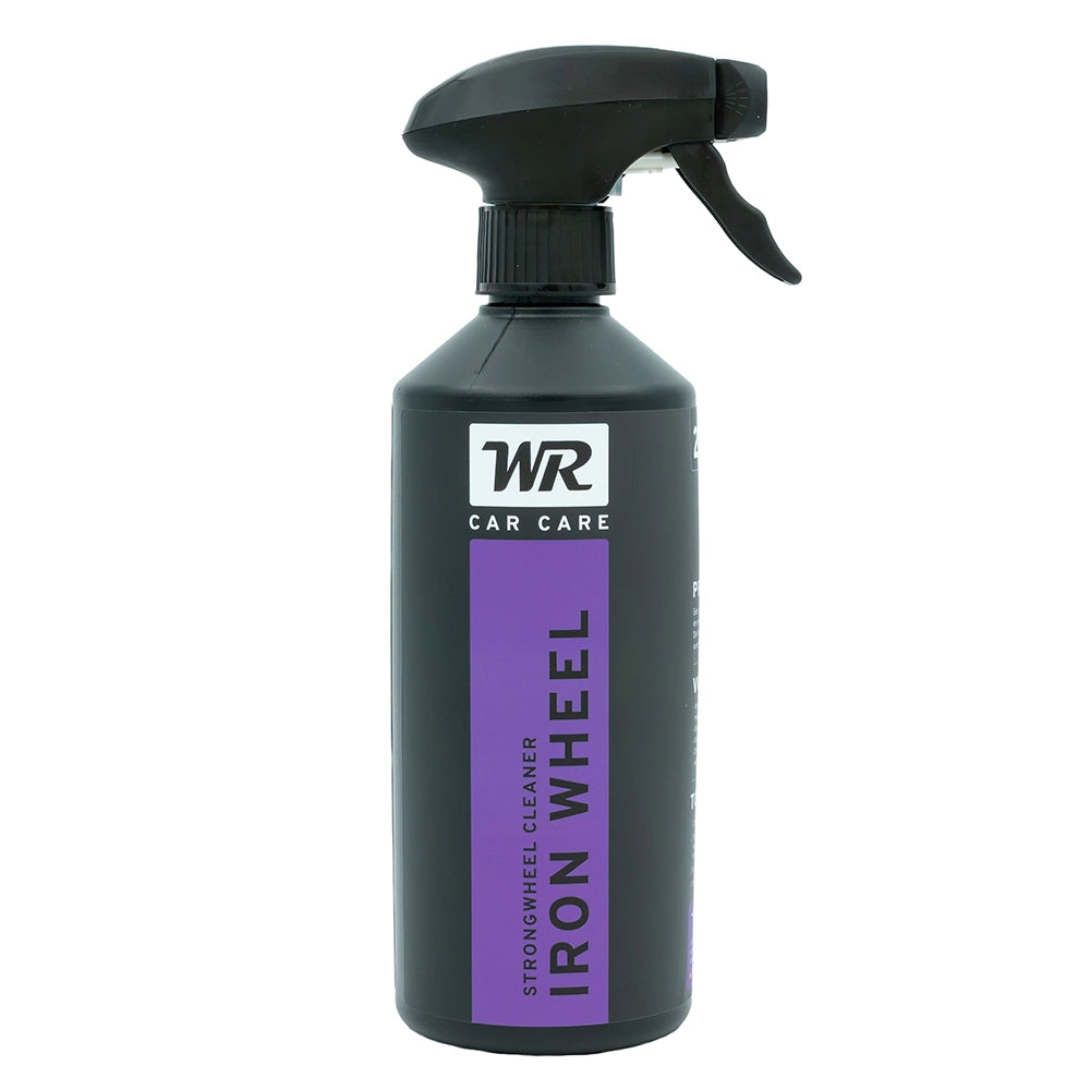 Iron Wheel (2) - Krachtige Velgenreiniger | WR Car Care