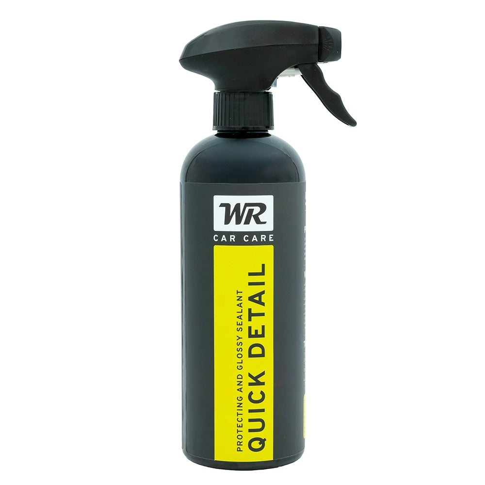 Quick Detail (5) - Glans & Bescherming Sealant | WR Car Care