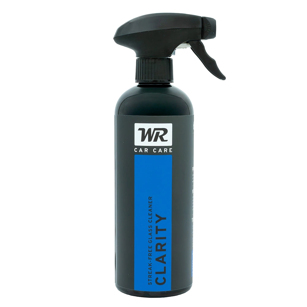 Clarity (6) - Streeploze Glasreiniger | WR Car Care