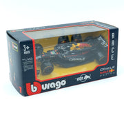 Bburago Red Bull Racing RB20 #1 Max Verstappen 2024 Schaalmodel 1:43