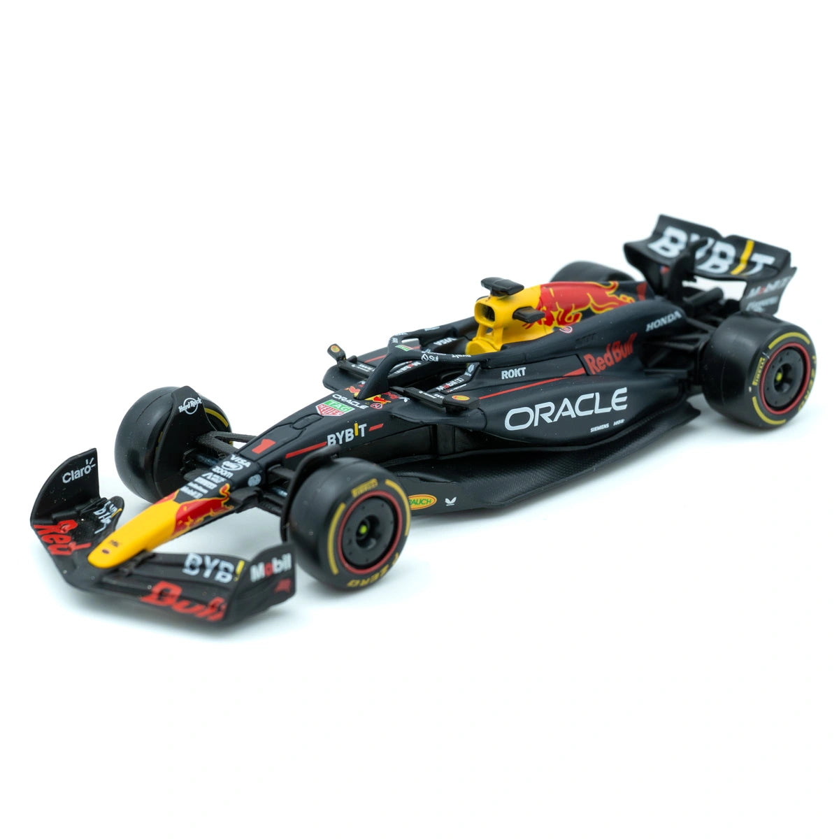 Bburago Red Bull Racing RB20 #1 Max Verstappen 2024 Schaalmodel 1:43