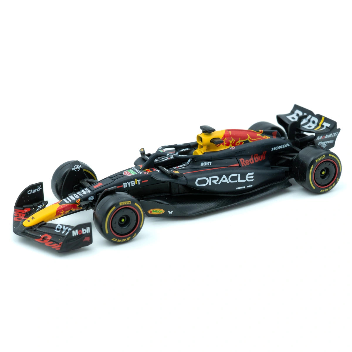Bburago Red Bull Racing RB20 #1 Max Verstappen 2024 Schaalmodel 1:43