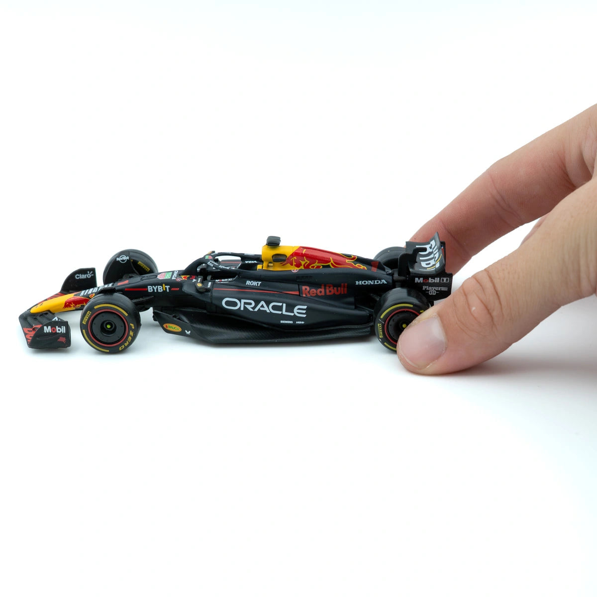 Bburago Red Bull Racing RB20 #1 Max Verstappen 2024 Schaalmodel 1:43