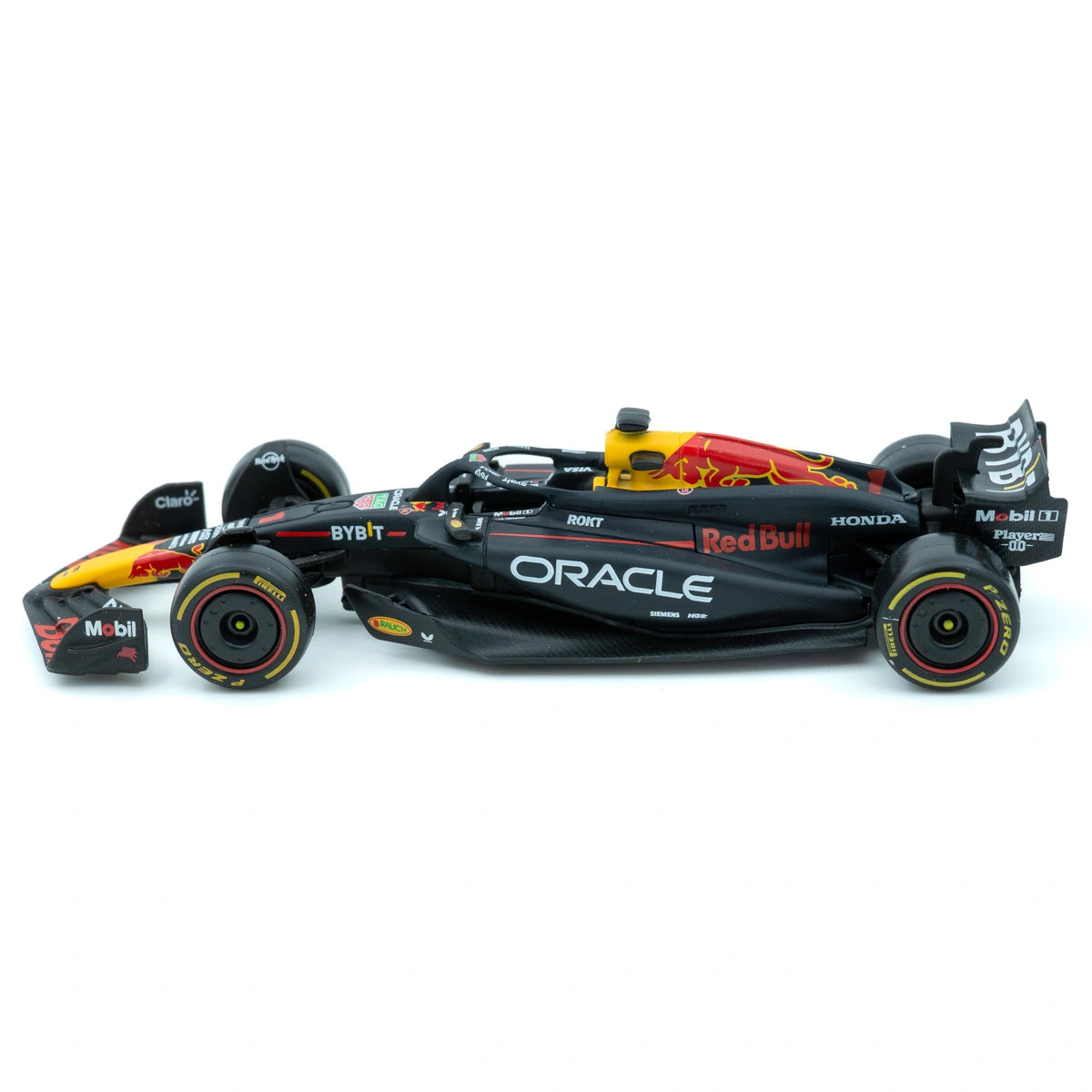 Bburago Red Bull Racing RB20 #1 Max Verstappen 2024 Schaalmodel 1:43