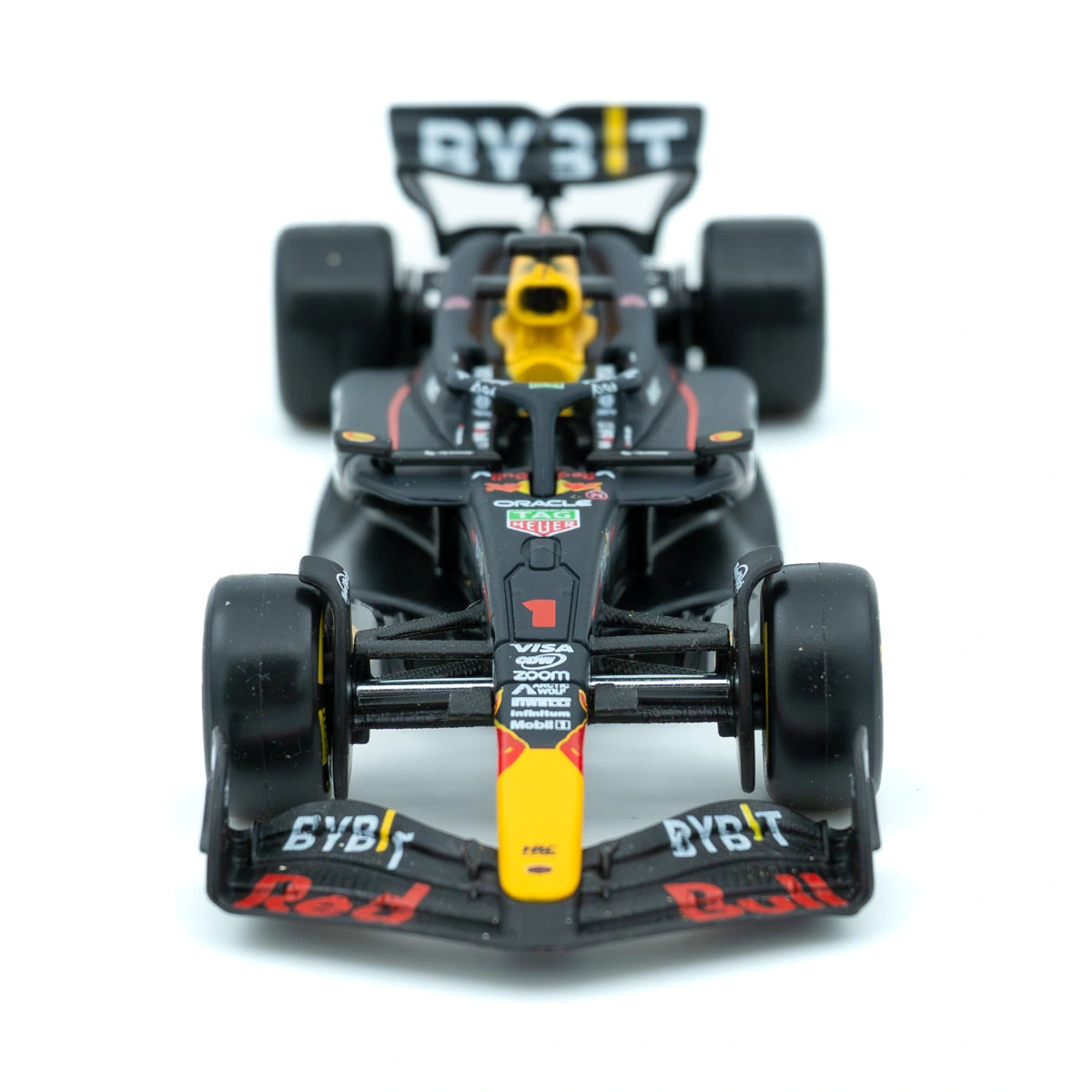 Bburago Red Bull Racing RB20 #1 Max Verstappen 2024 Schaalmodel 1:43