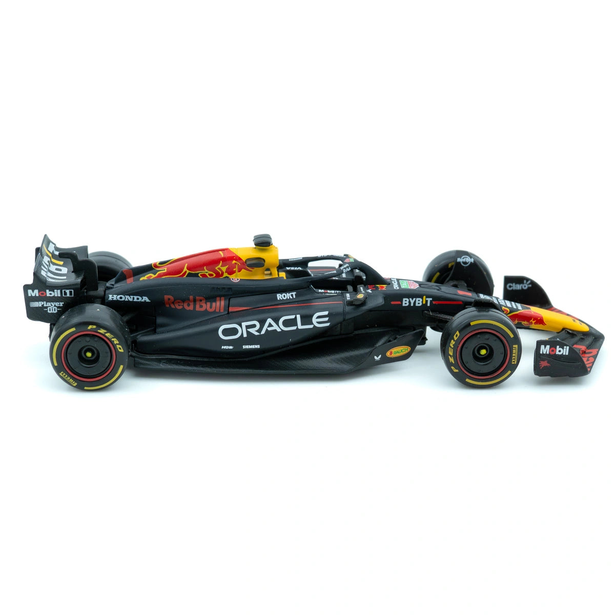 Bburago Red Bull Racing RB20 #1 Max Verstappen 2024 Schaalmodel 1:43