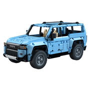 CaDA Toyota Prado - Bouwset Auto | C51209W