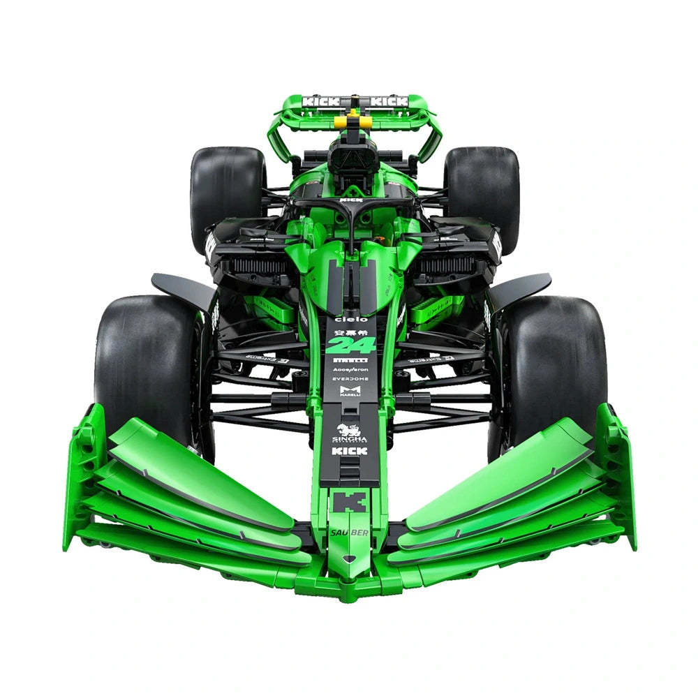 CaDA Kick Sauber C44 F1 Team 1:8 - Bouwset Auto | C64010W