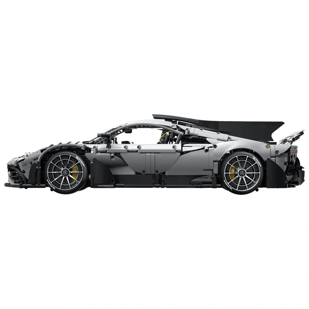 CaDA Mercedes-AMG ONE 1:8 - Bouwset Auto | C61503W