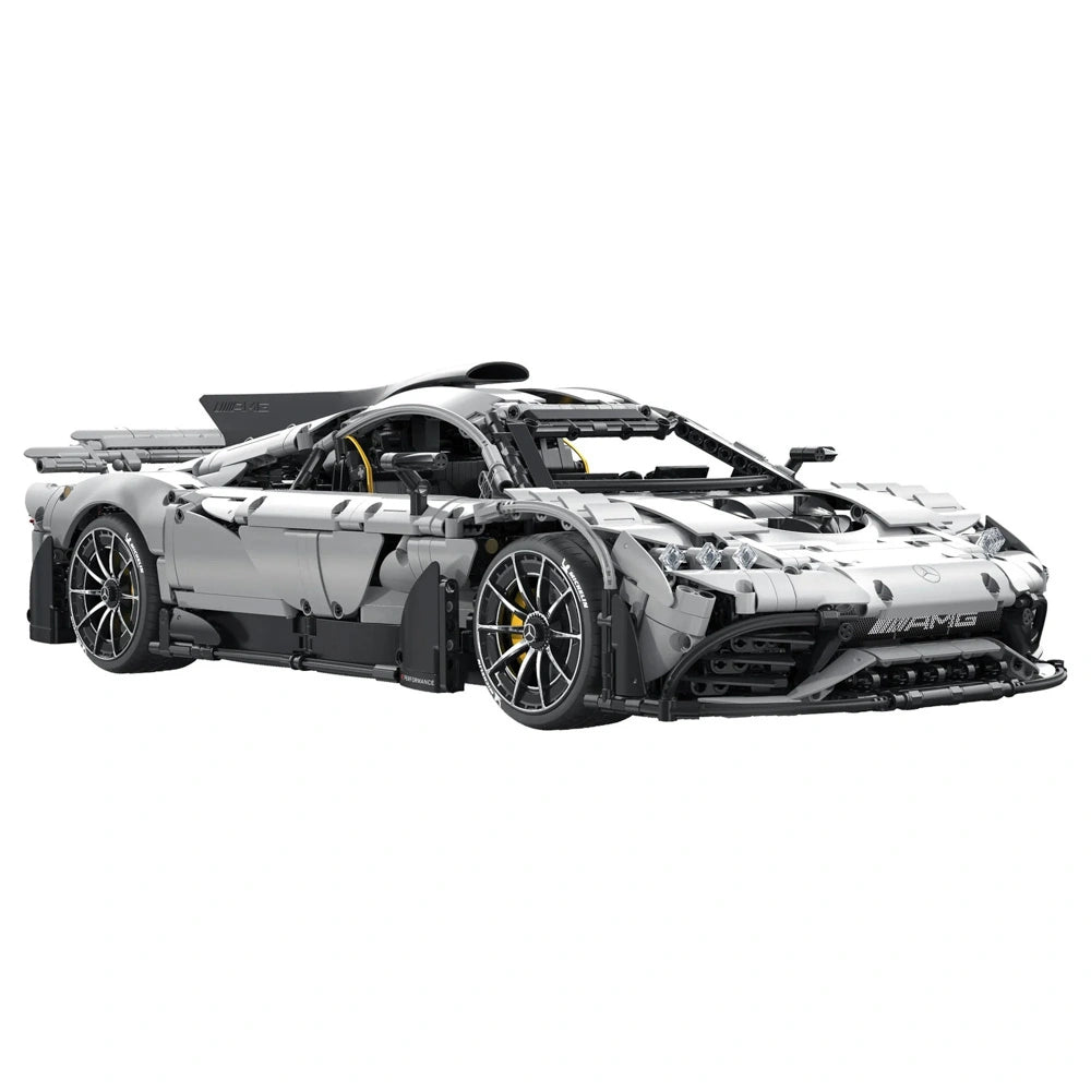 CaDA Mercedes-AMG ONE 1:8 - Bouwset Auto | C61503W