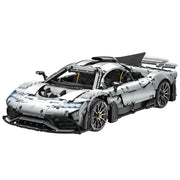 CaDA Mercedes-AMG ONE 1:8 - Bouwset Auto | C61503W