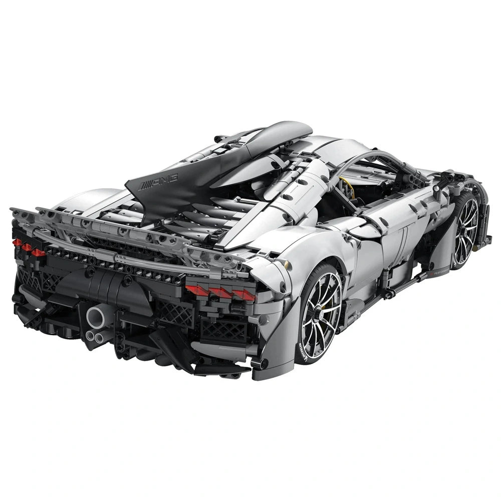 CaDA Mercedes-AMG ONE 1:8 - Bouwset Auto | C61503W