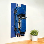 Display Frame voor CaDA Audi RS6 Avant | C61515W