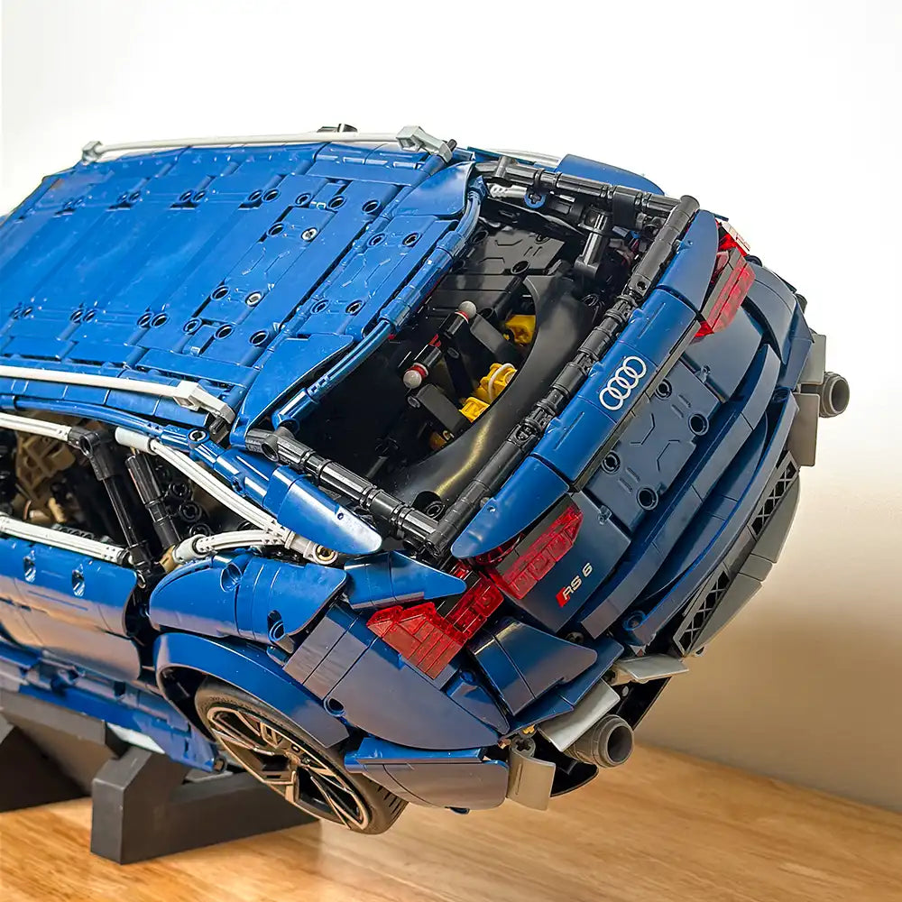 Standaard voor CaDA Audi RS6 Avant | C61515W