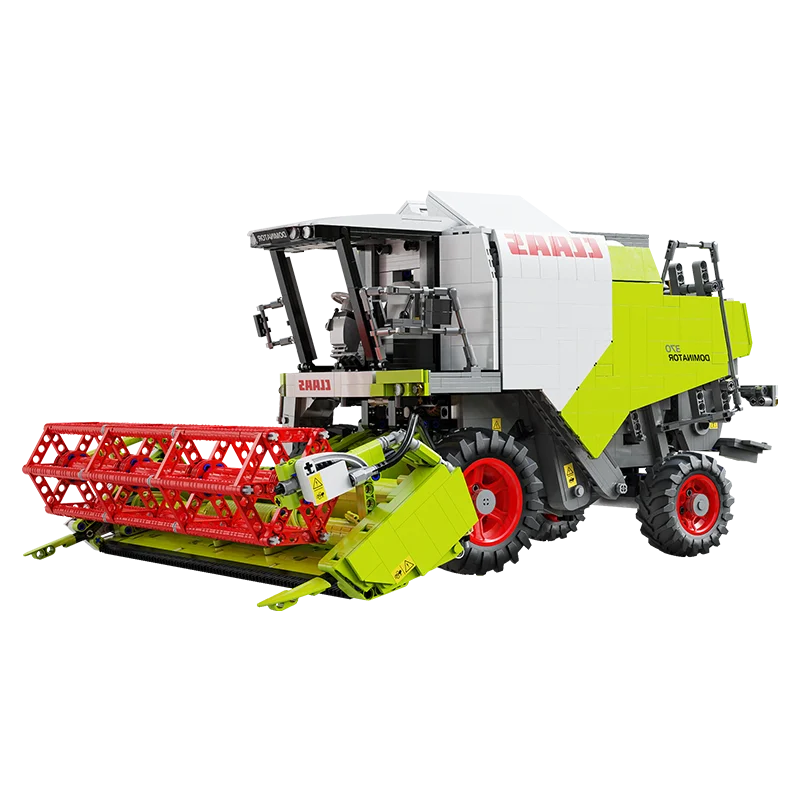 CaDA Claas Dominator 370 1:17 - Bouwset Auto | C61508W