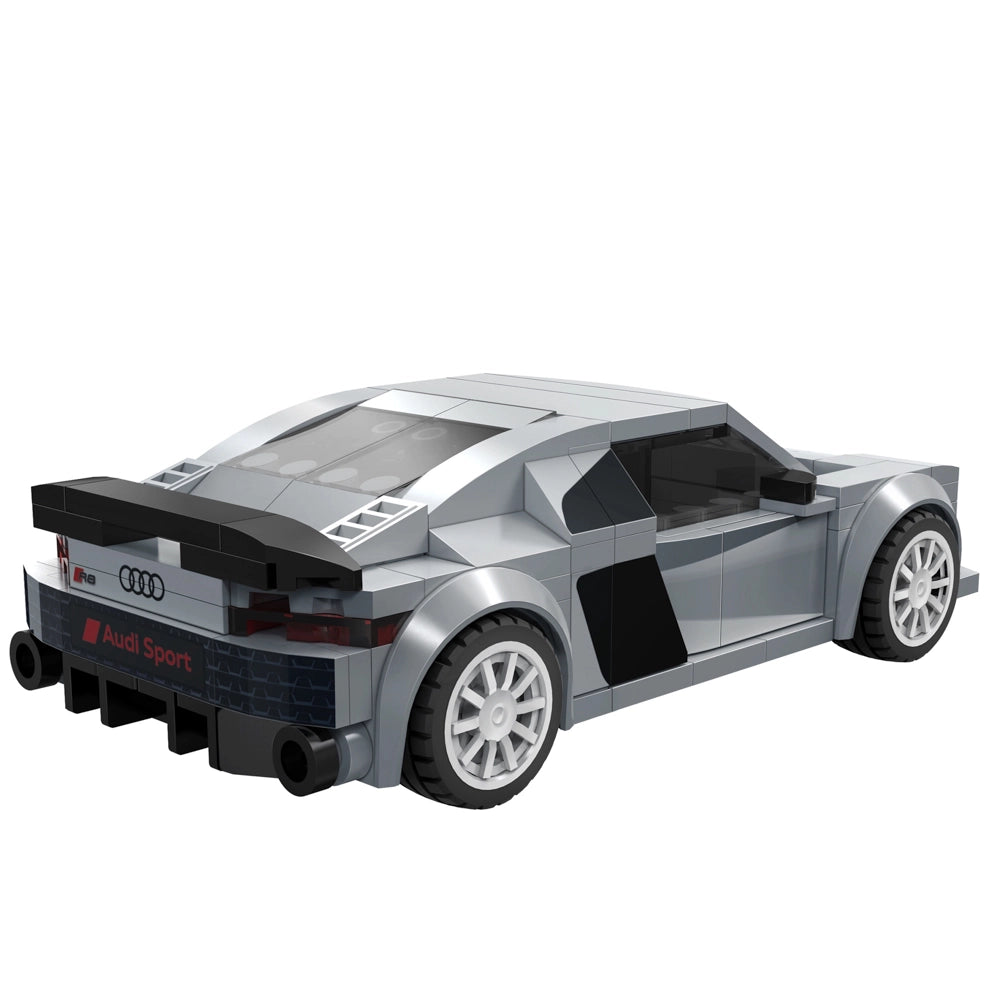 CaDA Audi R8 Coupé 1:24 - Bausatz Auto | C55027W