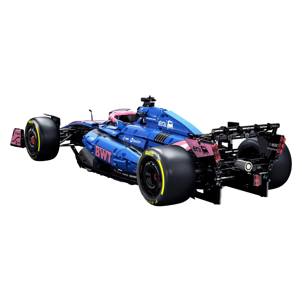 CaDA BWT Alpine F1 Team A525 1:8 - Bausatz Auto | C64012W