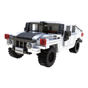 CaDA Humvee Offroad Truck 1:24 - Bausatz Auto | C55022W
