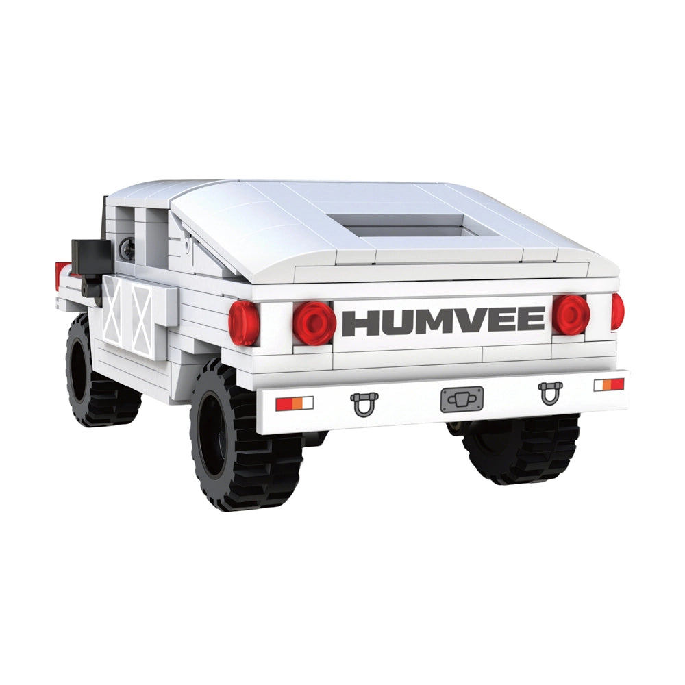 CaDA Humvee Offroad Truck 1:24 - Bausatz Auto | C55022W