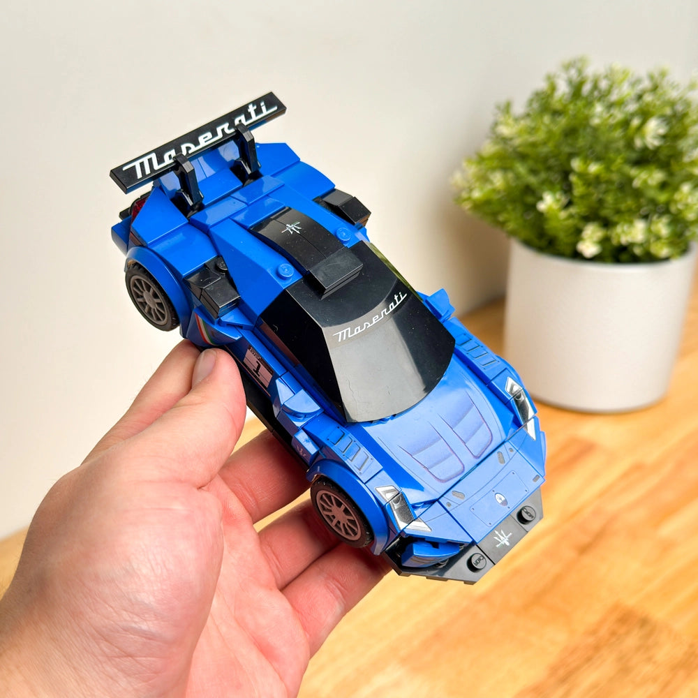 CaDA Maserati GT2 1:24 - Bausatz Auto | C55031W