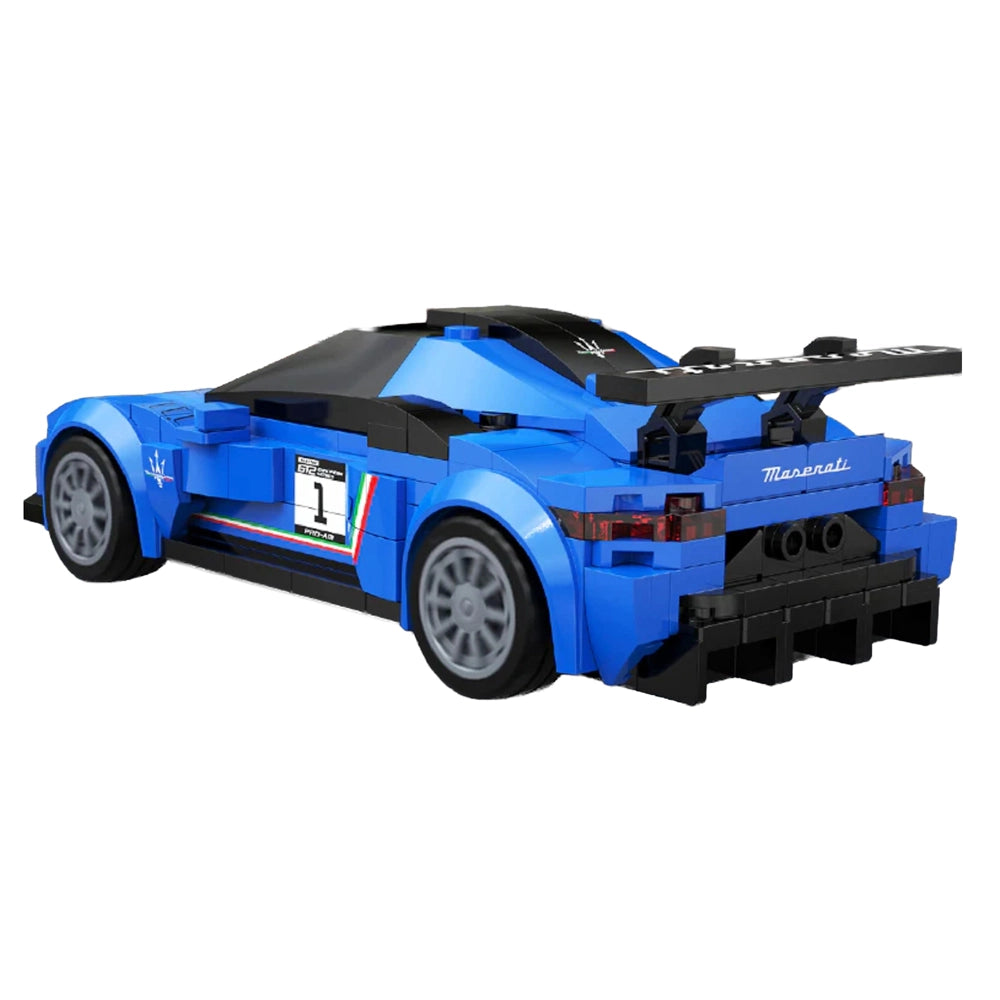 CaDA Maserati GT2 1:24 - Bausatz Auto | C55031W
