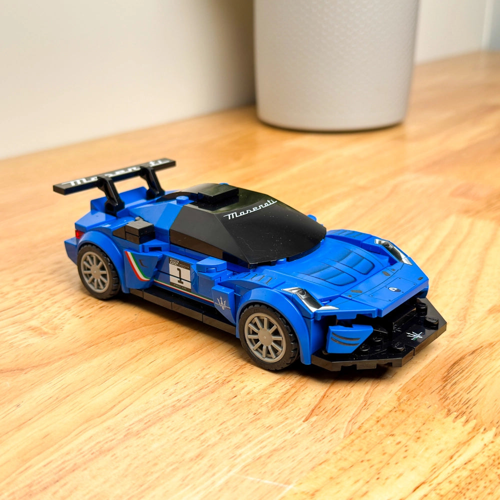 CaDA Maserati GT2 1:24 - Bausatz Auto | C55031W