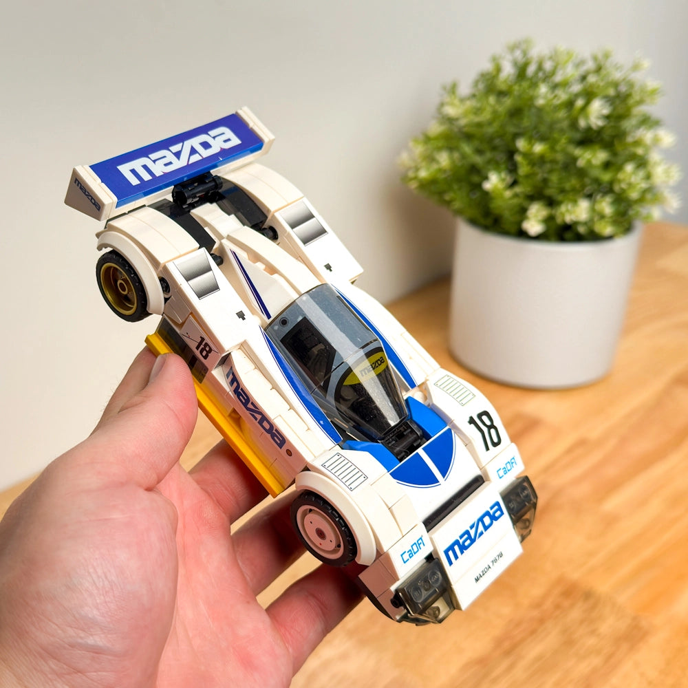 CaDA Mazda 787B (#18) 1991 1:24 - Bausatz Auto | C55029W