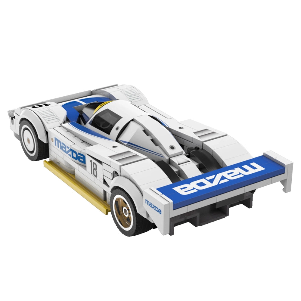 CaDA Mazda 787B (#18) 1991 1:24 - Bausatz Auto | C55029W