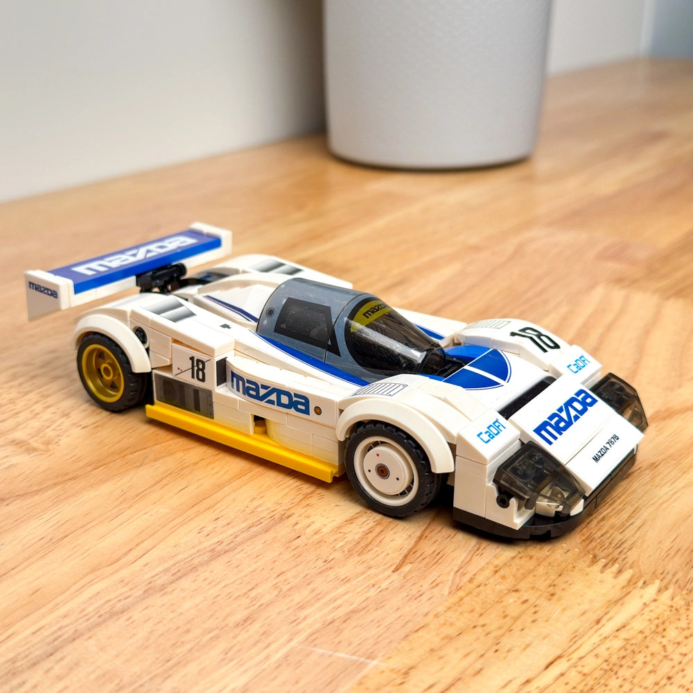 CaDA Mazda 787B (#18) 1991 1:24 - Bausatz Auto | C55029W