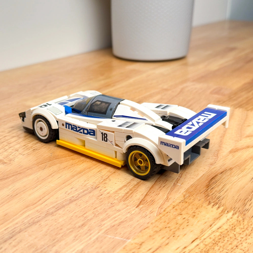 CaDA Mazda 787B (#18) 1991 1:24 - Bausatz Auto | C55029W