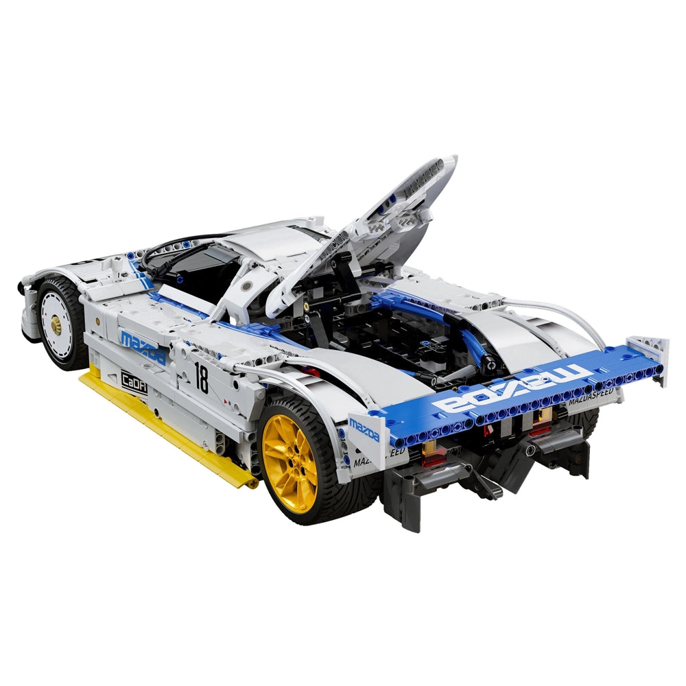 CaDA Mazda 787B 1:10 - Bausatz Auto | C63007W