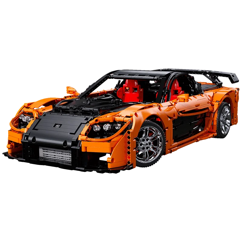 CaDA Mazda RX-7 1:8 | C61502W