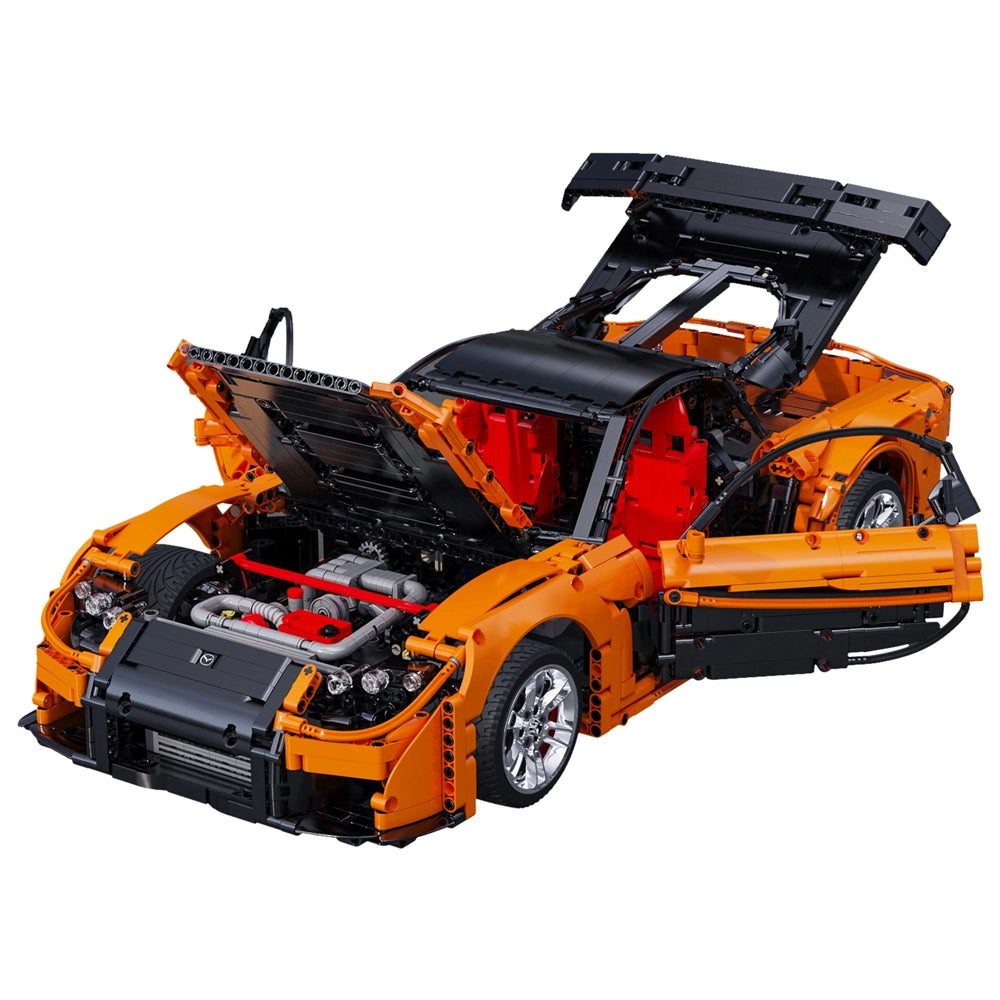CaDA Mazda RX-7 1:8 - Bausatz Auto | C61502W