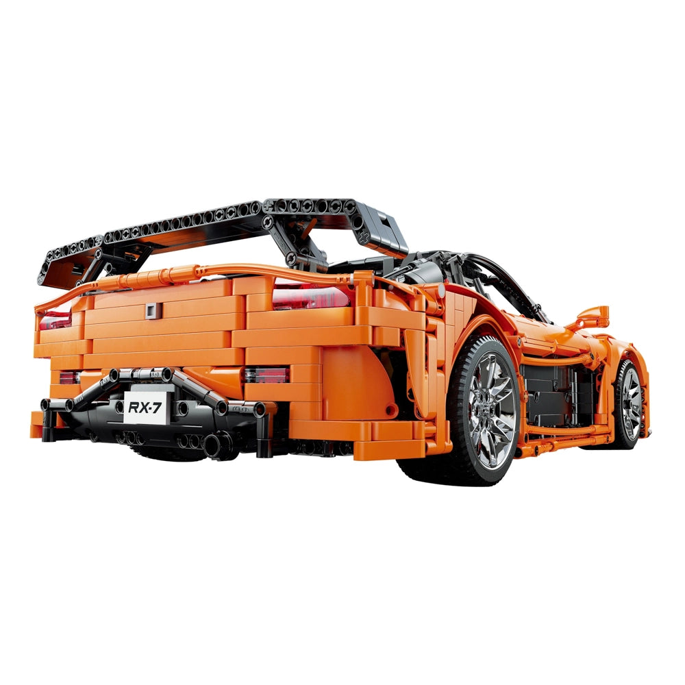 CaDA Mazda RX-7 1:8 - Bausatz Auto | C61502W