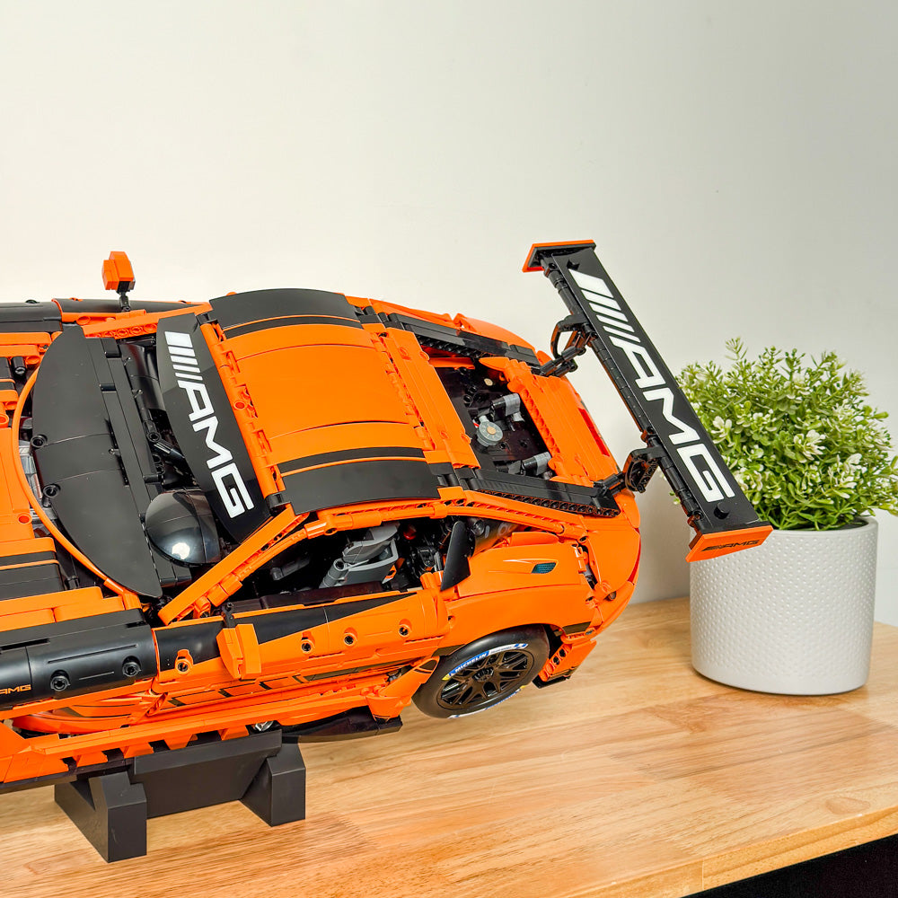 CaDA Mercedes-AMG GT3 1:8 - Bouwset Auto | C64008W