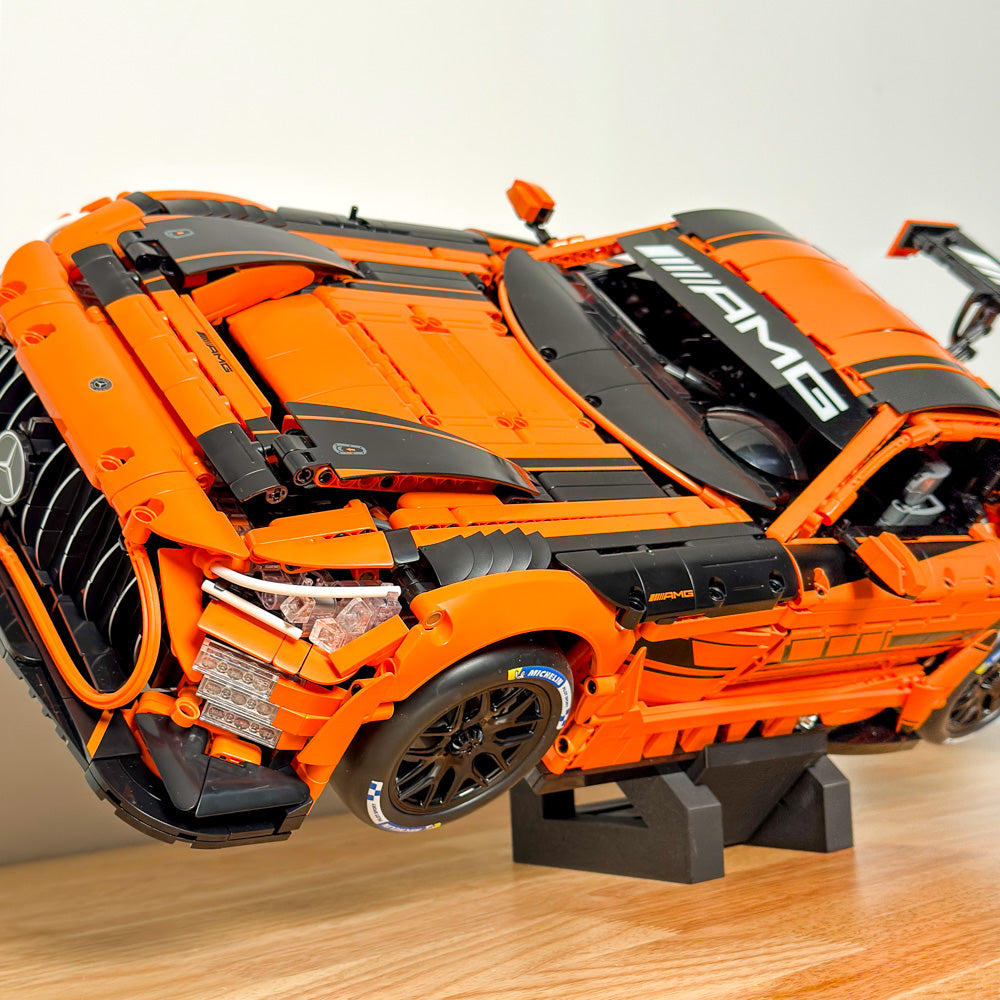 CaDA Mercedes-AMG GT3 1:8 - Bouwset Auto | C64008W