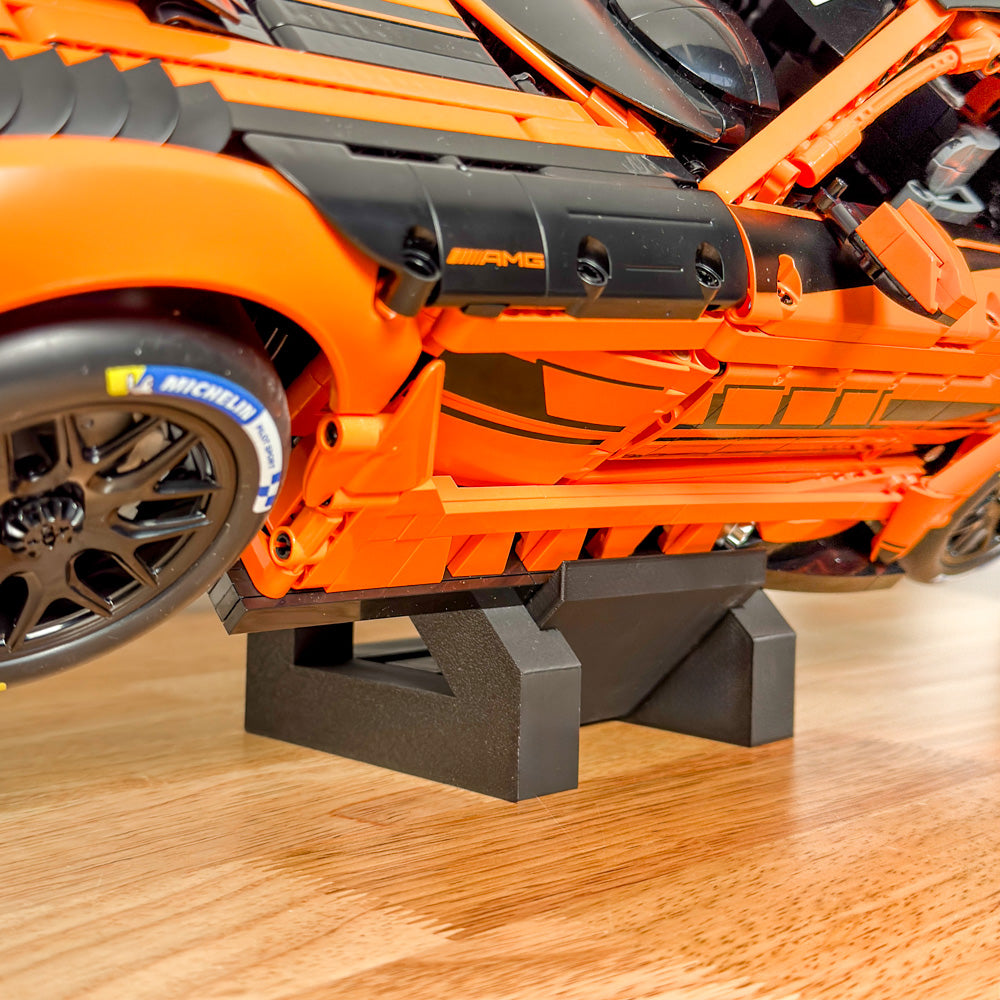 CaDA Mercedes-AMG GT3 1:8 - Bouwset Auto | C64008W