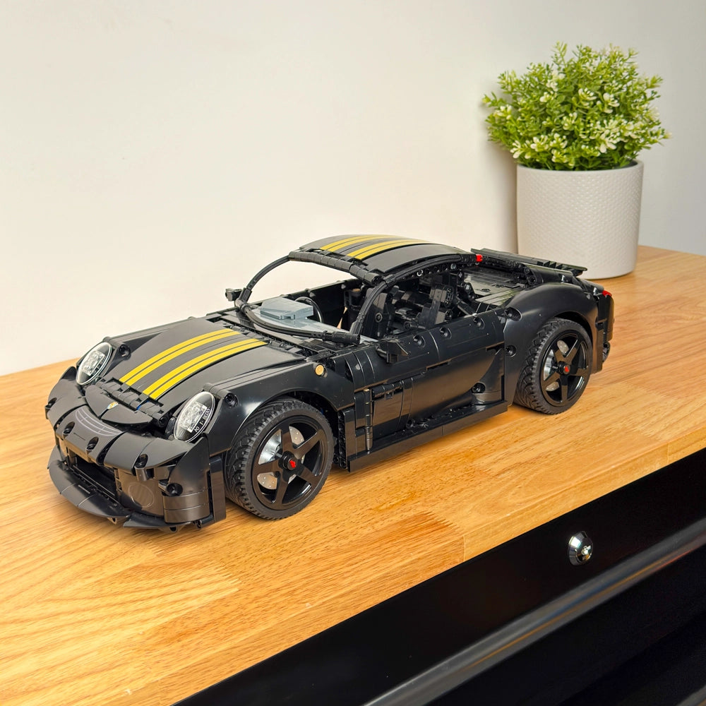 CaDA Ruf GT 1:10 - Bausatz Auto | C63006W