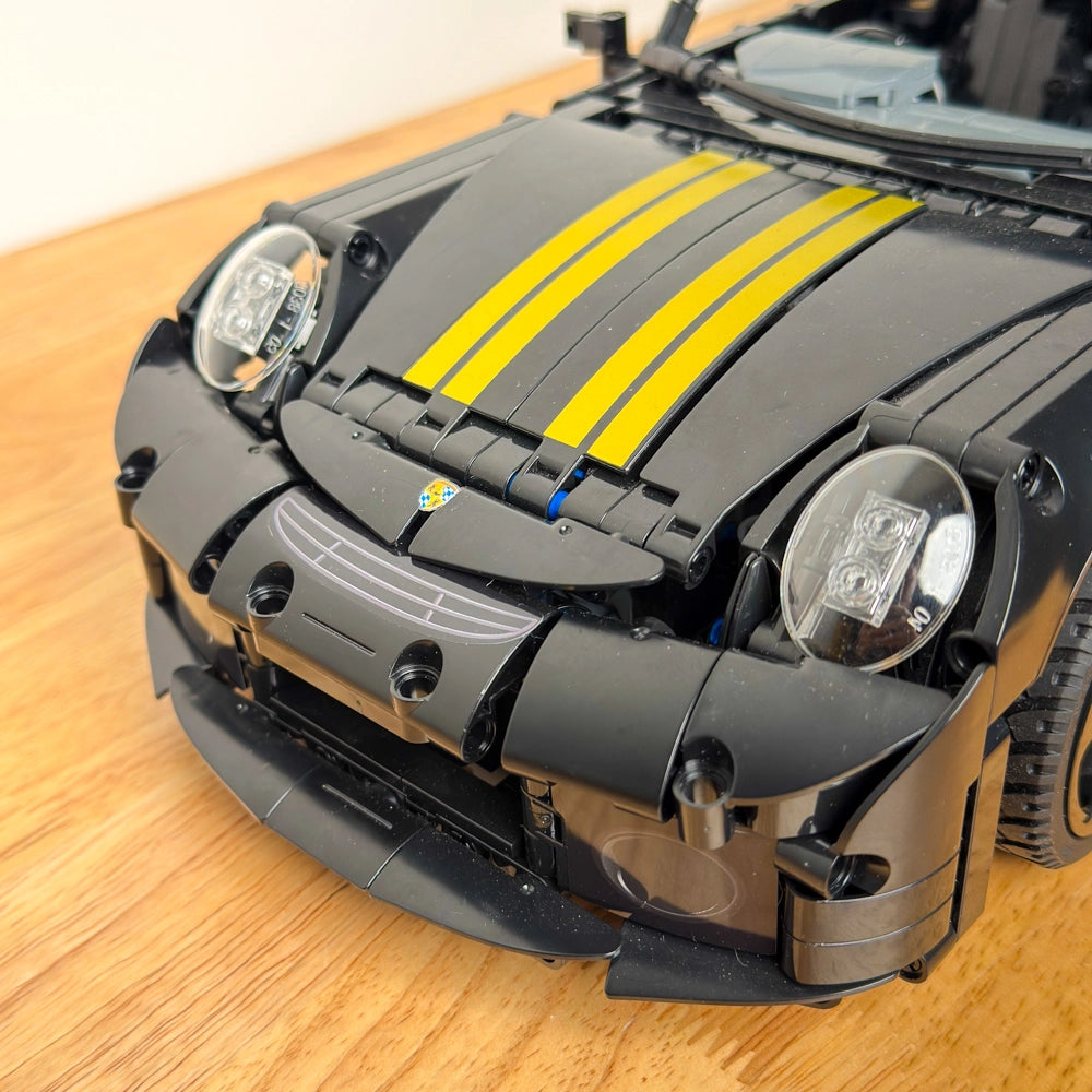 CaDA Ruf GT 1:10 - Bausatz Auto | C63006W
