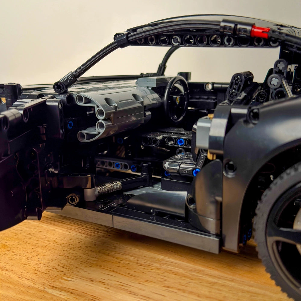 CaDA Ruf GT 1:10 - Bausatz Auto | C63006W