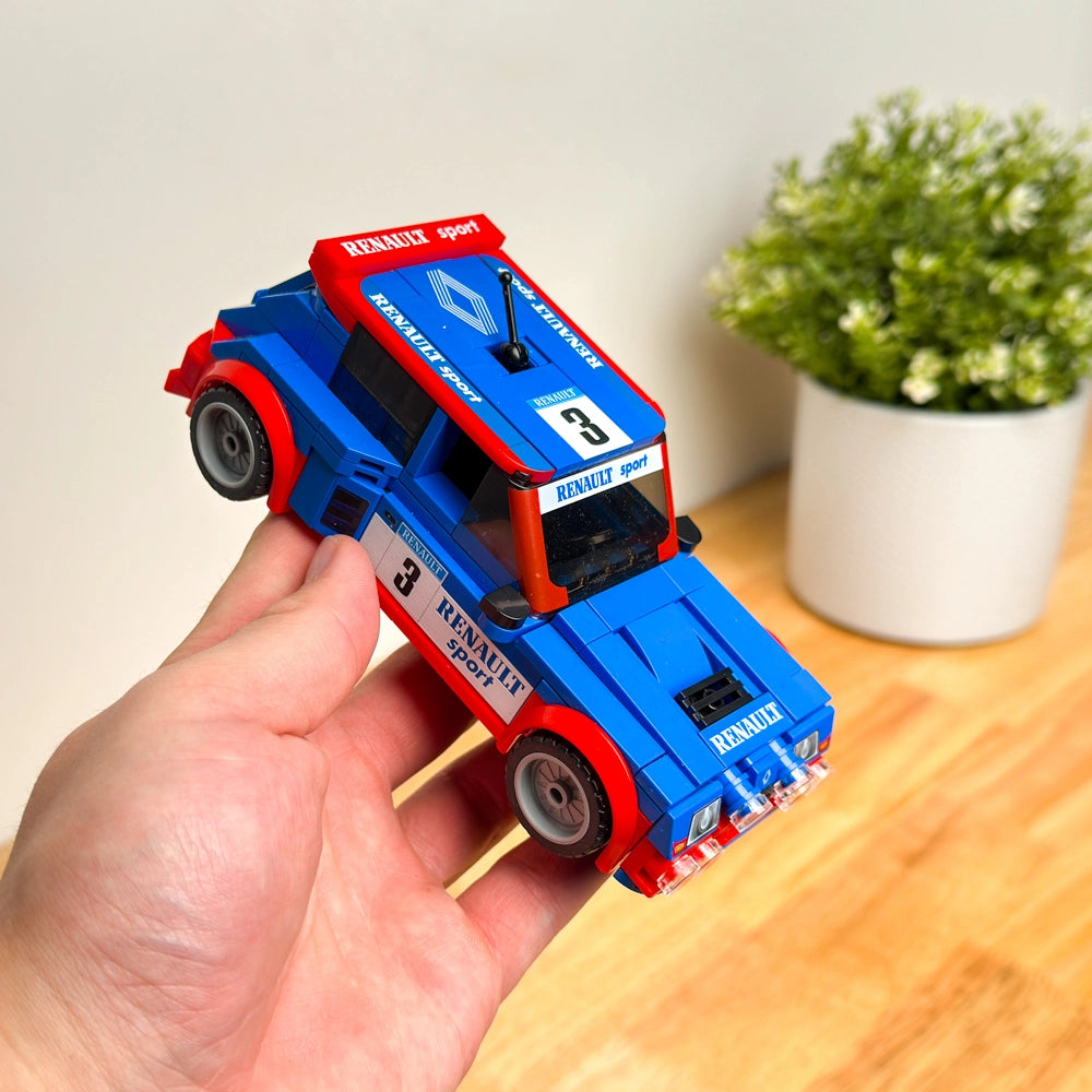 CaDA Renault 5 Maxi Turbo 1:24 - Bausatz Auto | C55038W