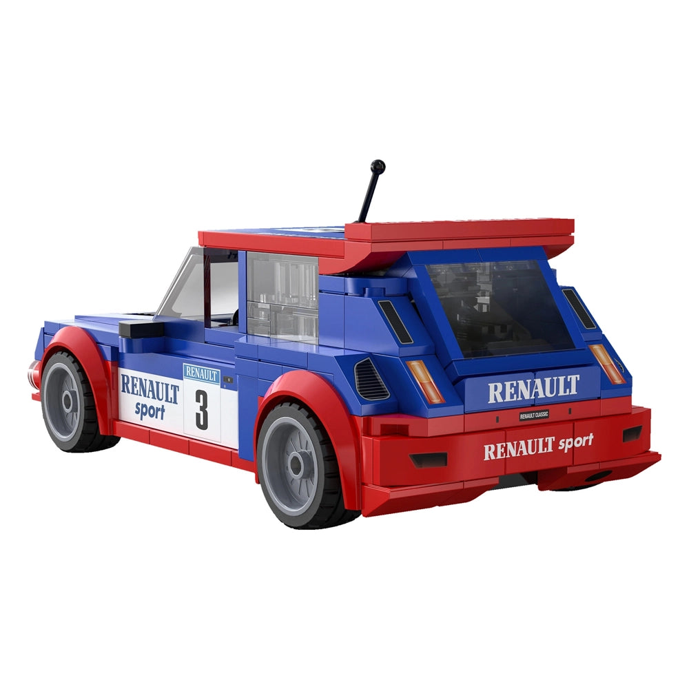 CaDA Renault 5 Maxi Turbo 1:24 - Bausatz Auto | C55038W