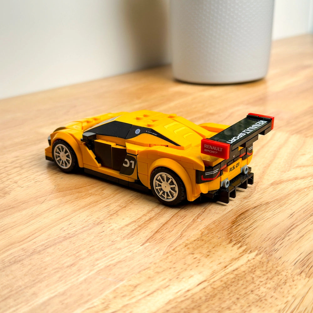 CaDA Renault Sport RS.01 1:24 - Bausatz Auto | C55037W