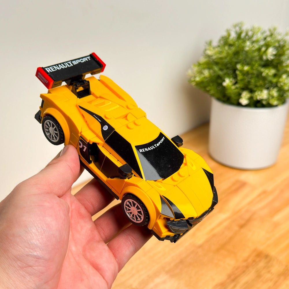 CaDA Renault Sport RS.01 1:24 - Bausatz Auto | C55037W