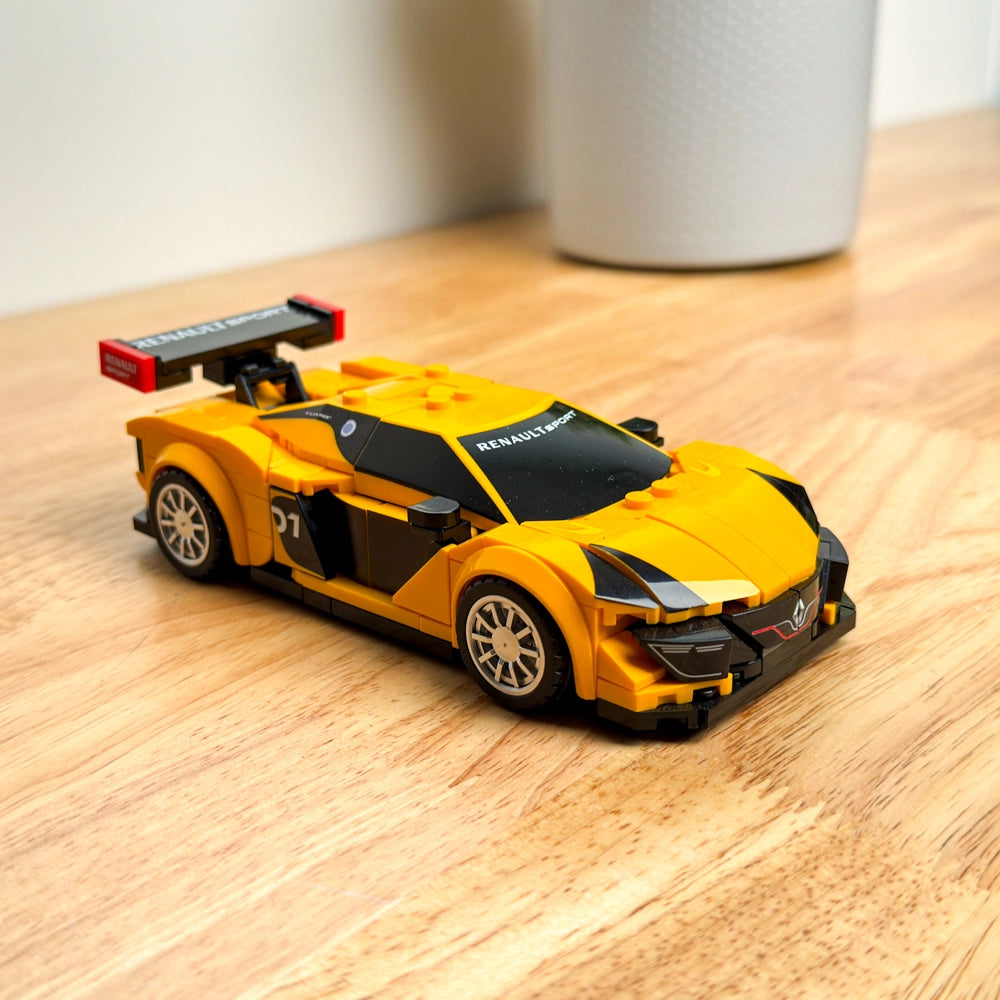 CaDA Renault Sport RS.01 1:24 - Bausatz Auto | C55037W