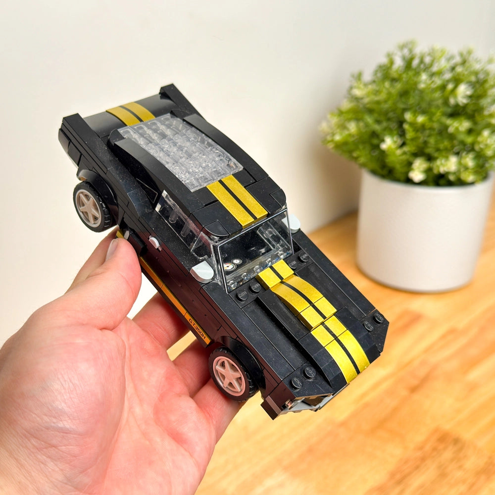 CaDA Shelby GT 350H 1:24 - Bausatz Auto | C55034W