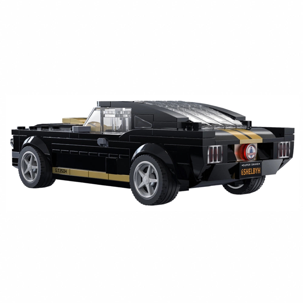 CaDA Shelby GT 350H 1:24 - Bausatz Auto | C55034W