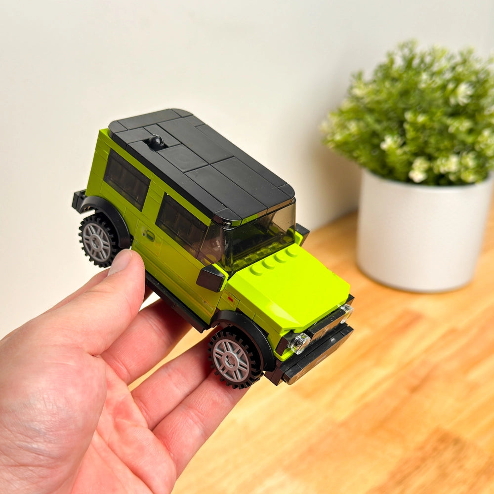 CaDA Suzuki Jimny 1:24 - Auto-Bausatz | C55023W