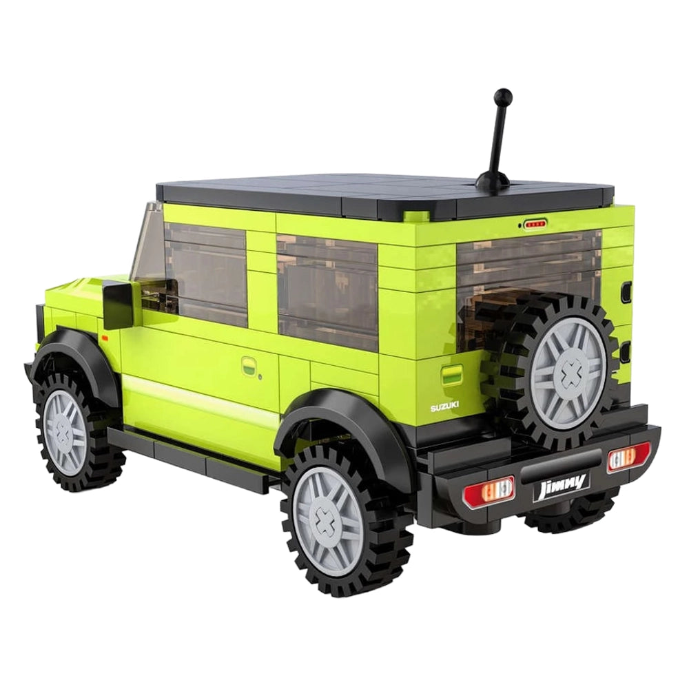 CaDA Suzuki Jimny 1:24 - Auto-Bausatz | C55023W